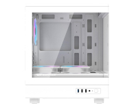 DarkFlash DB330M White + 3 Fans - 1526249 - zdjęcie 3